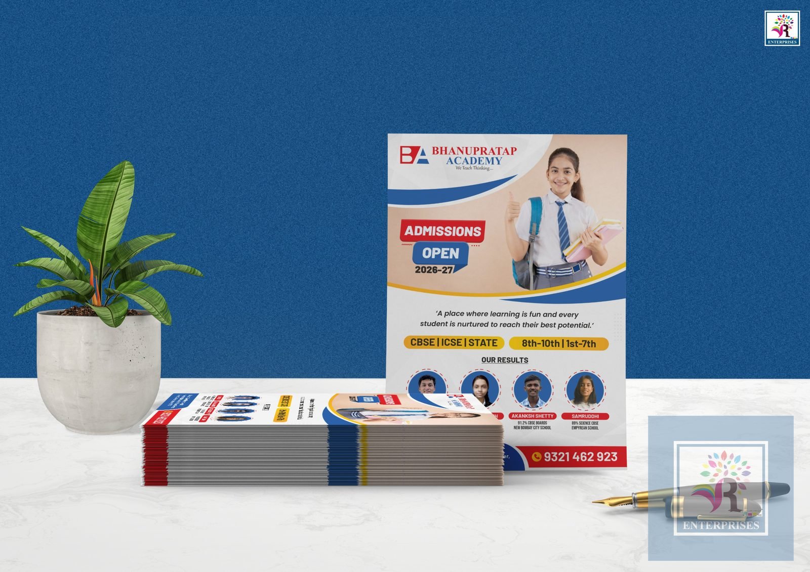 Flyers & Posters 11