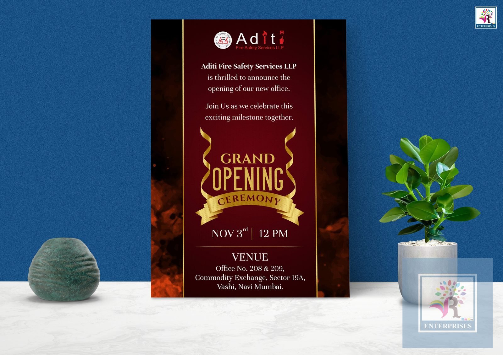 Invitations 12