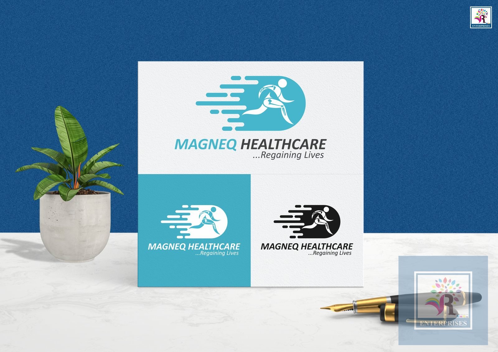 Logo Design 9