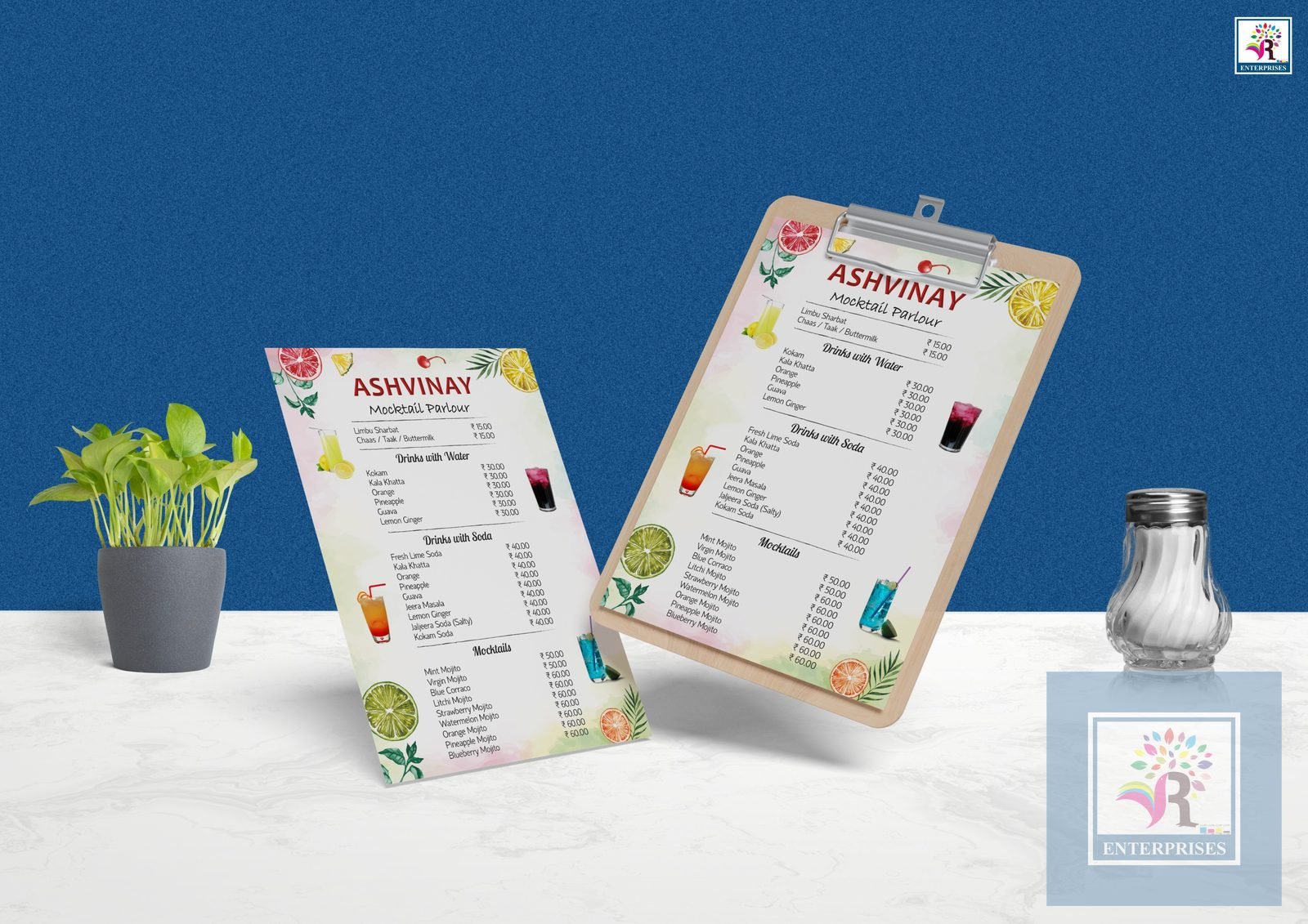 Restaurant Menus 15