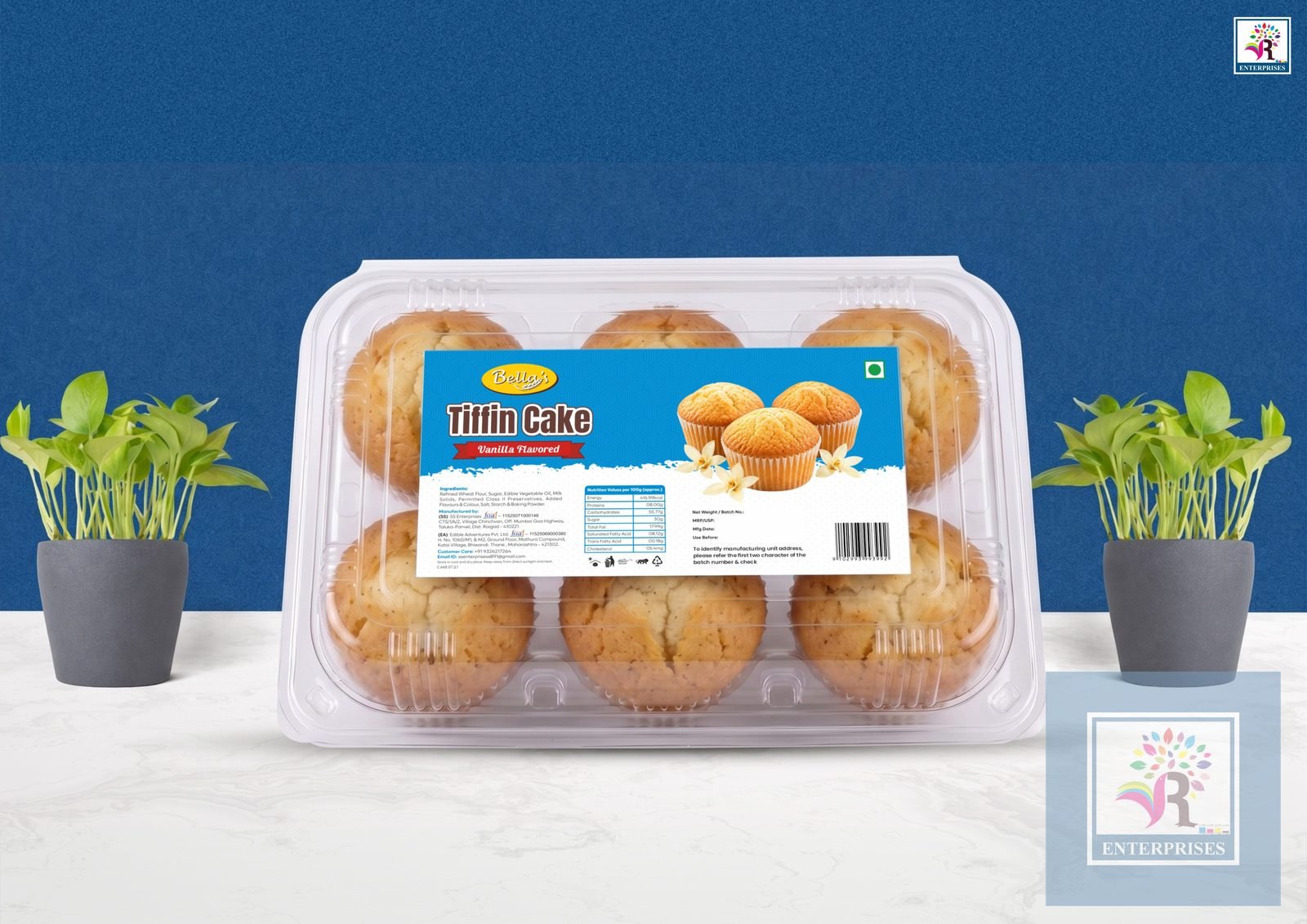 Packaging & Labels 7