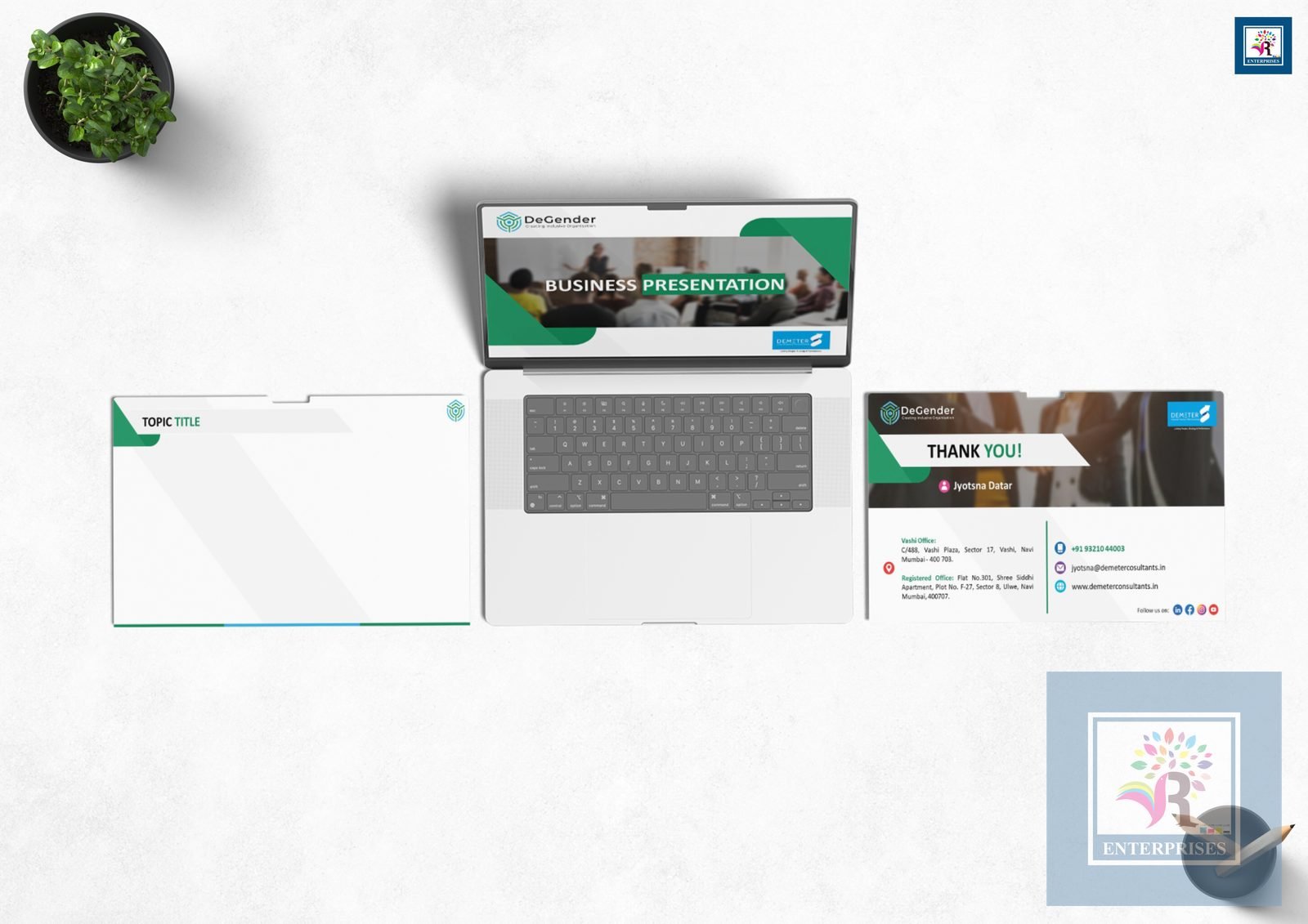 Presentations (PPT) 3