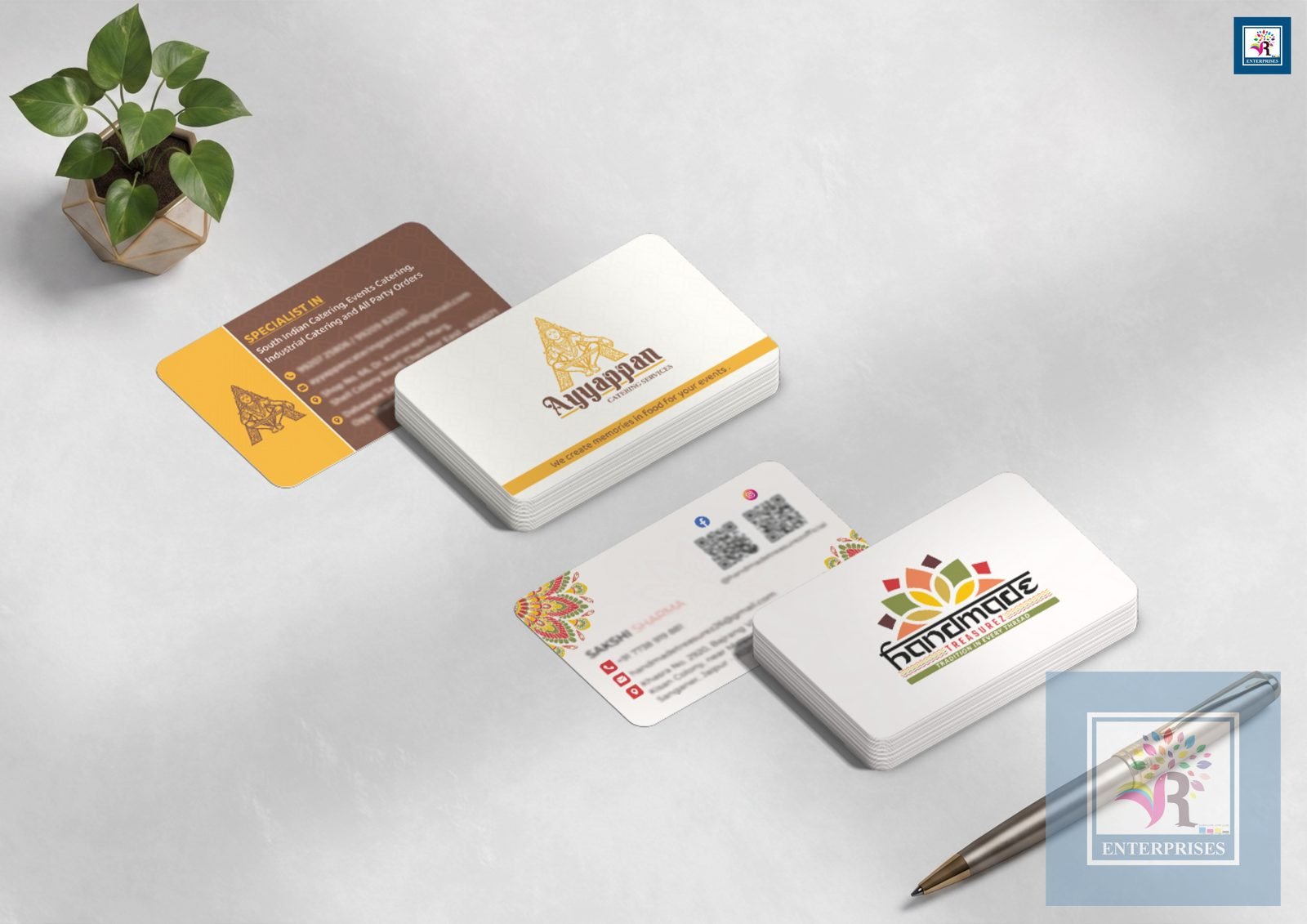 Visiting Cards 6